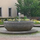 Springbrunnen Schloßpark Fulda