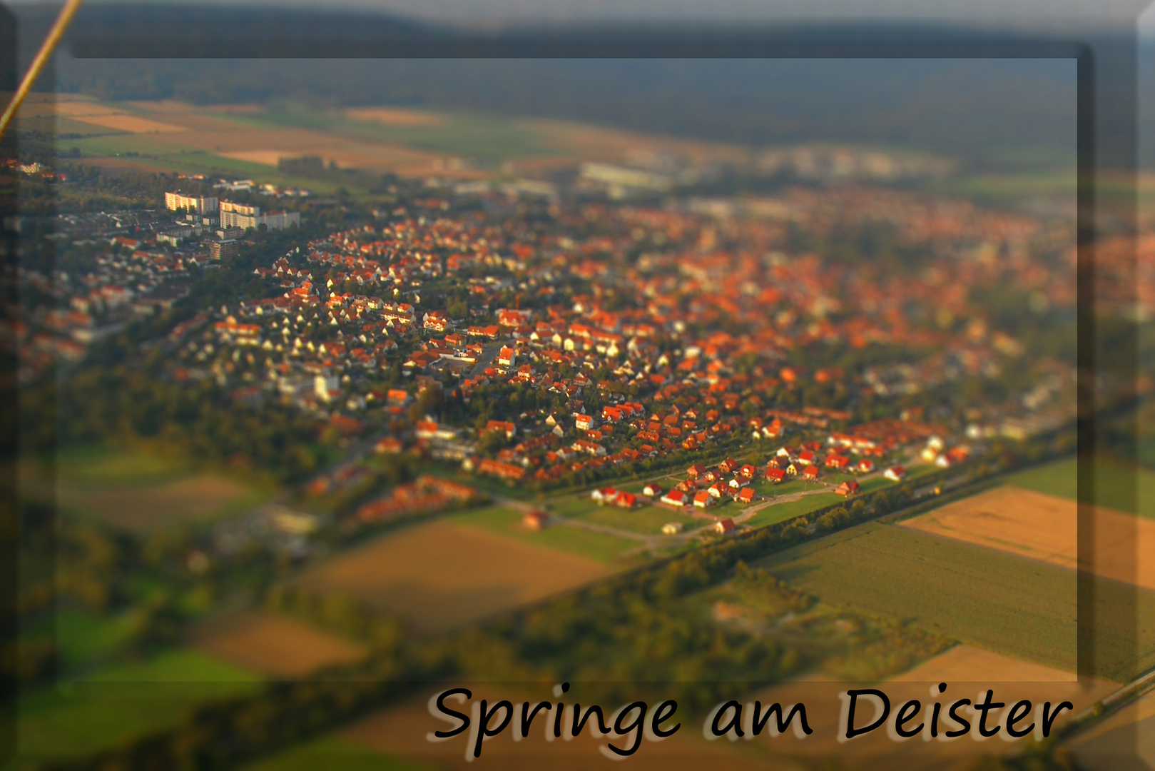 Springe am Deister