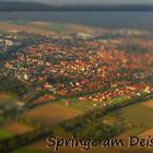 Springe am Deister