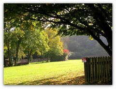 Springe Jagdschloss Sommer