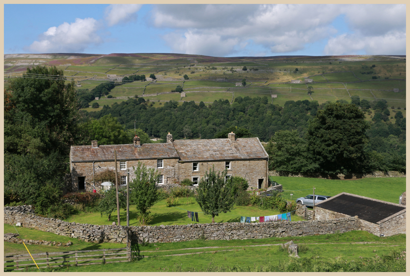 Springend near Gunnerside