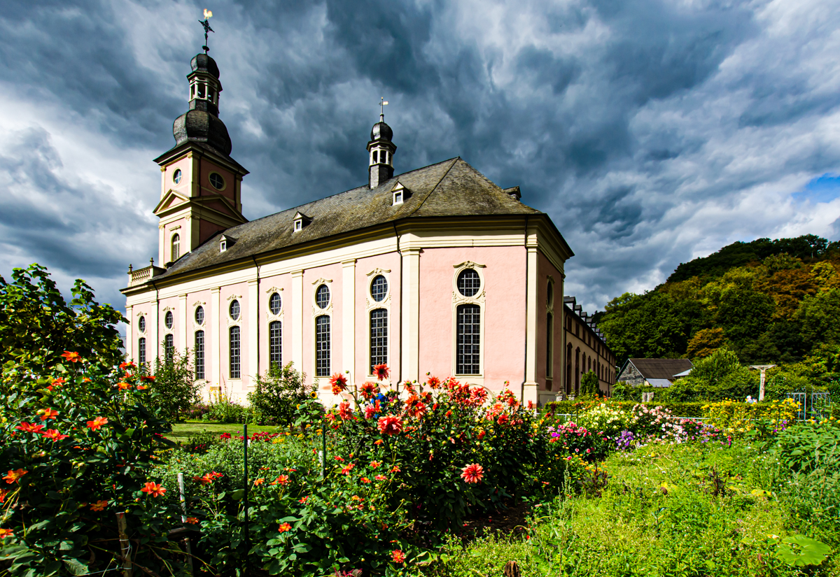  Springiersbach  Klosterkirche 0388