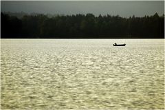 spring.morning.fisherman