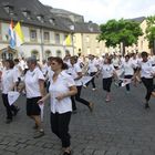 Springprozession in Echternach /  Luxembourg