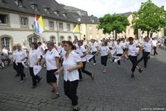 Springprozession in Echternach /  Luxembourg