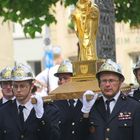 Springprozession zu Ehren des Hl. Wilibrord in Echternach / Luxembourg