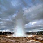 Springquelle Strokkur