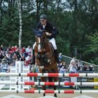 Springreiten - Bundeschampionate in Warendorf