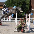 Springreiten CS Zug 2012