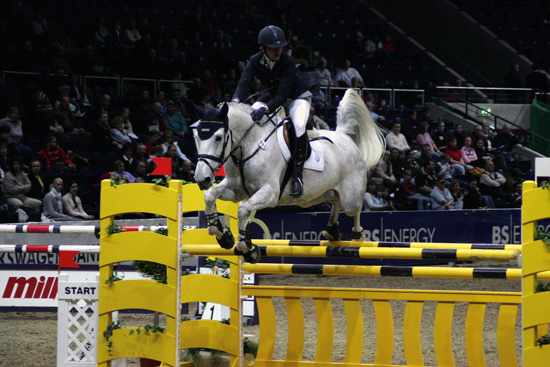 Springreiten in Braunschweig