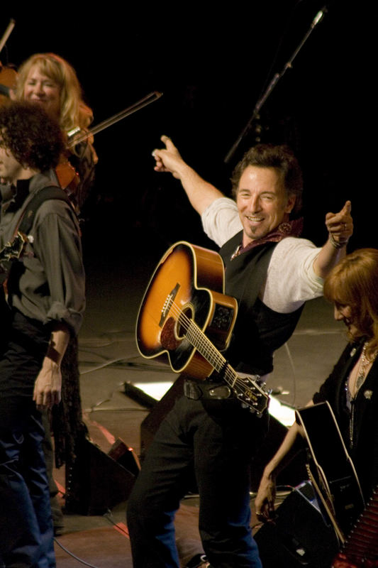 Springsteen a Milano 2006