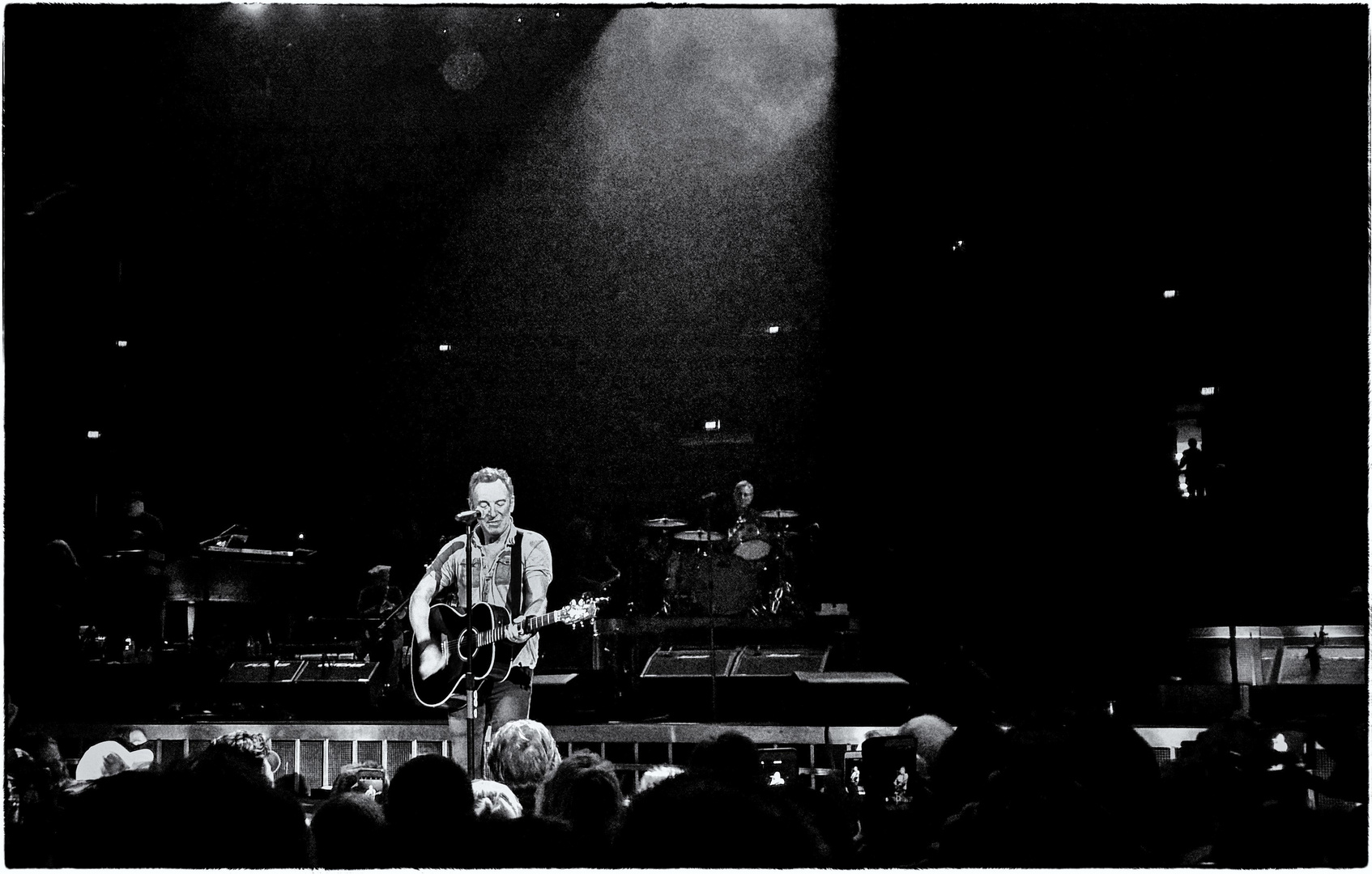 Springsteen live in Sydney