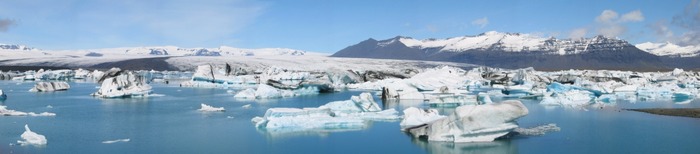 Springtime in Iceland