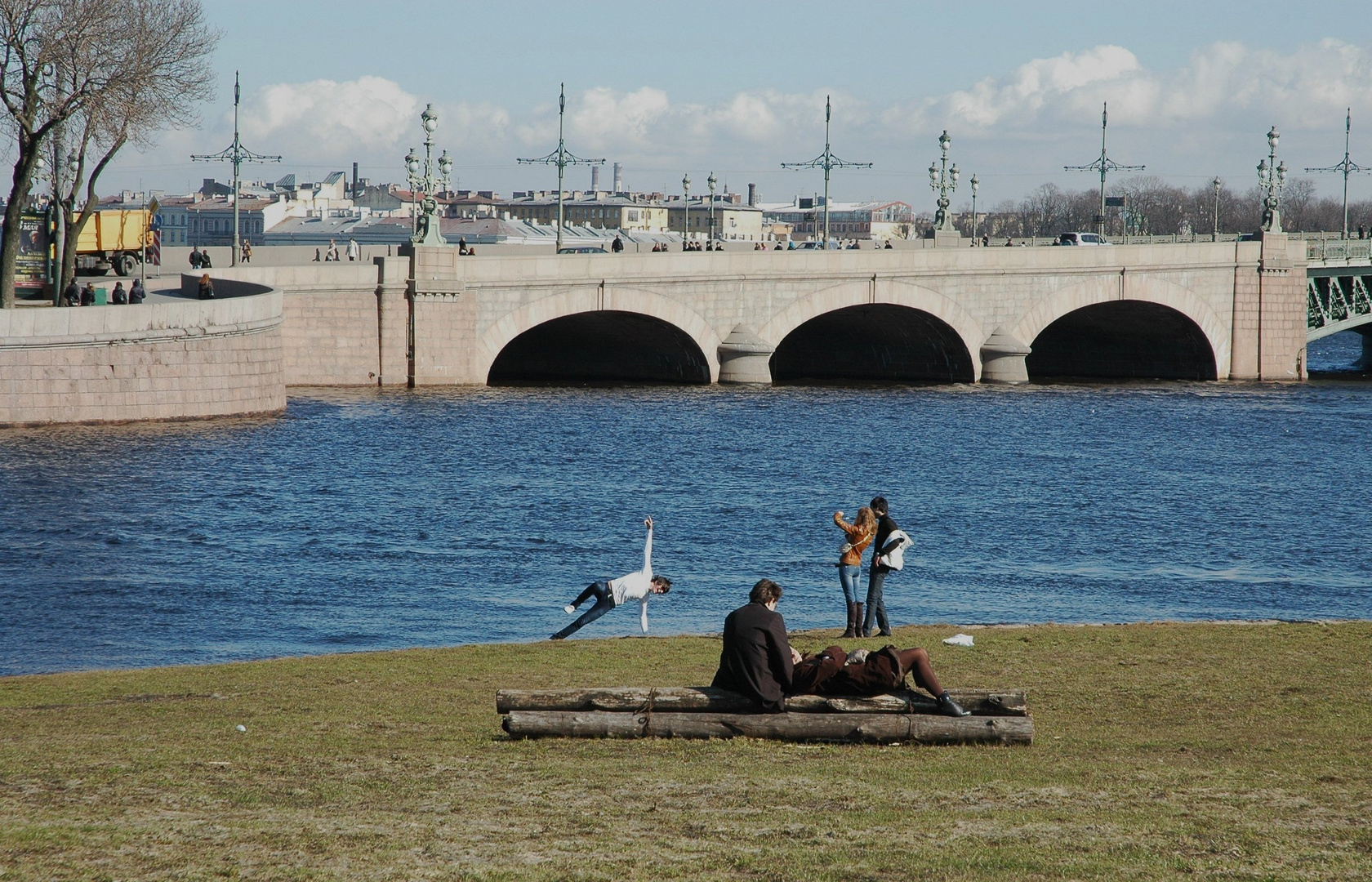 springtime in Saint Petersburg (1)