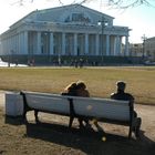 springtime in Saint Petersburg (2)