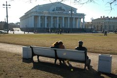 springtime in Saint Petersburg (2)