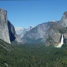 Springtime in Yosemite