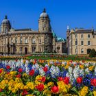 Springtime Kingston upon Hull, Yorkshire