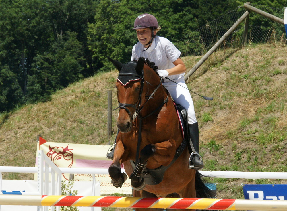 Springturnier Lenzburg