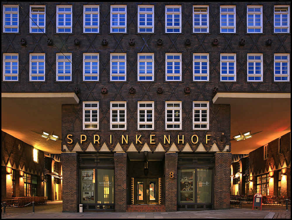 Sprinkenhof