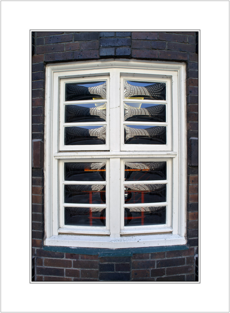 Sprinkenhof Fenster