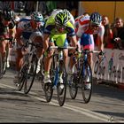 sprint finale giro di sardegna 2009