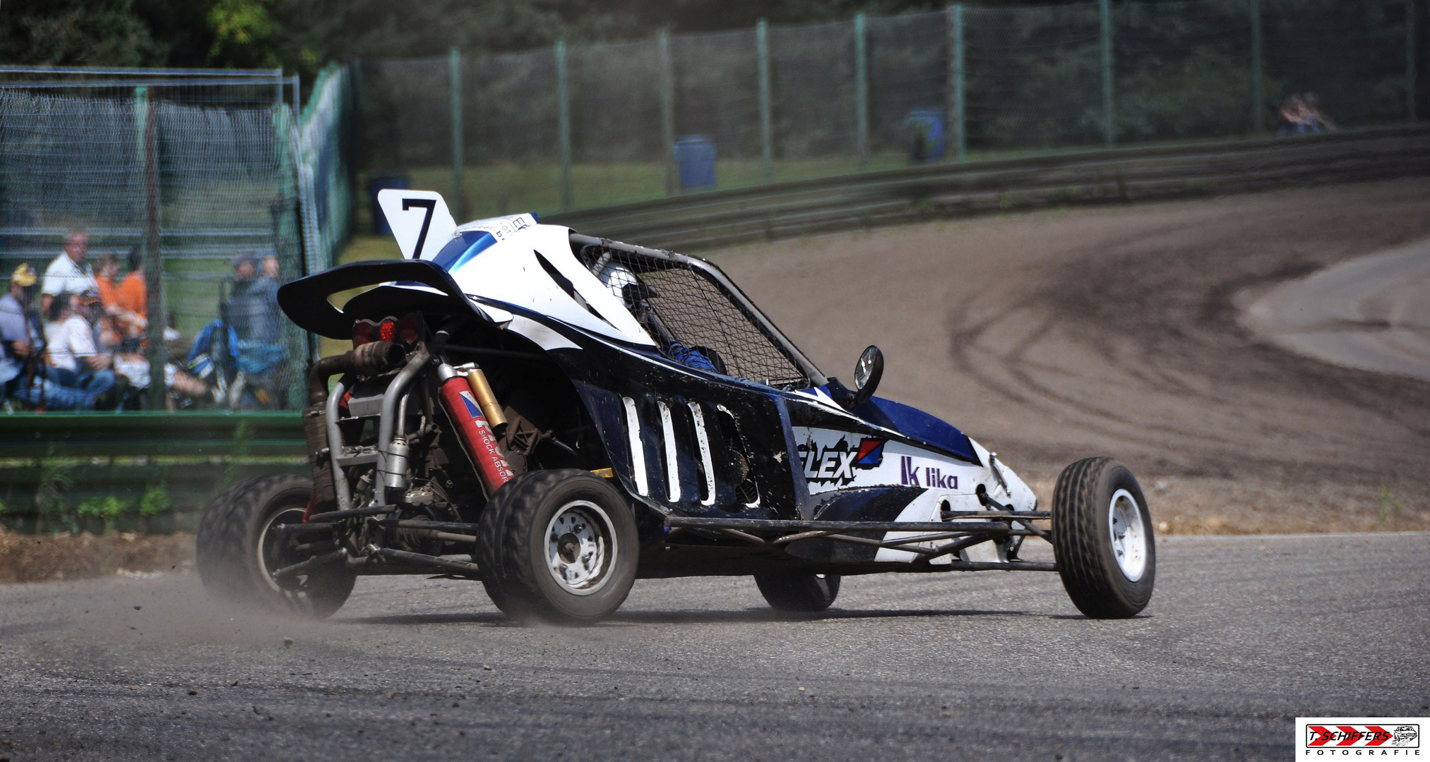 SPRINTCARS BEGEISTERN