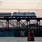 Sprinting across the Susquehanna