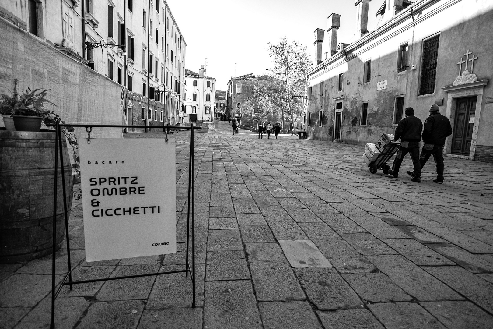 Spritz....