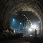 Spritzbeton für den Gotthard Basistunnel