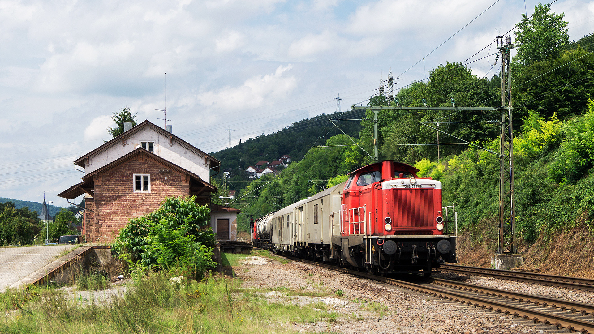 Spritztour durchs Neckartal