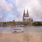 Spritztour nach Köln am Rhein