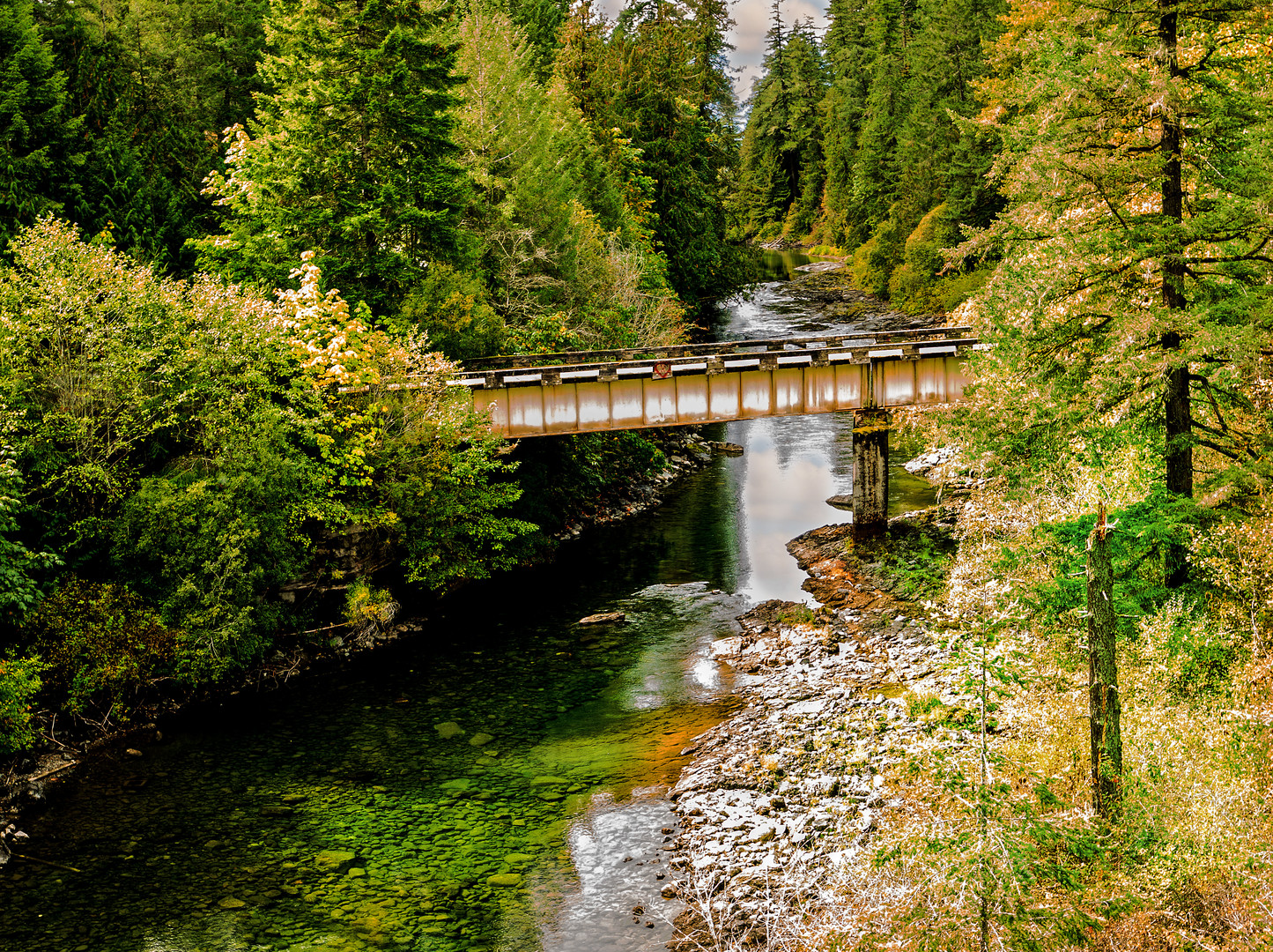 Sproat River Bridge