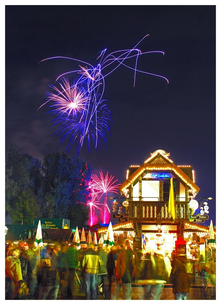 Sprödentaler Kirmes `08-2