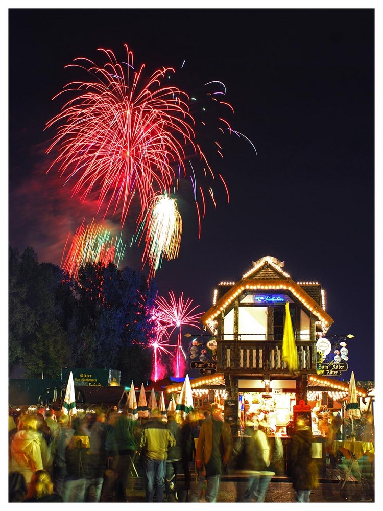 Sprödentaler Kirmes `08