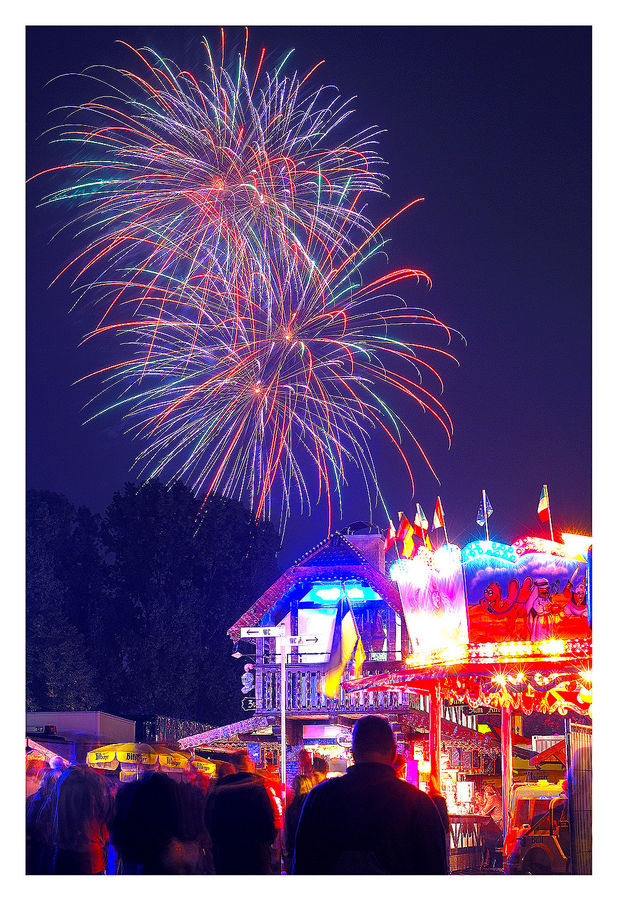 Sprödentaler Kirmes