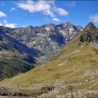 Spronser Joch - Panorama