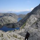 Spronser Seen - Texelgruppe/Südtirol