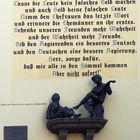 Spruch an einer Hauswand von Bernkastel-Kues