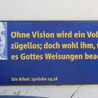 Spruch aus der Bibel! Ist wahr oder?