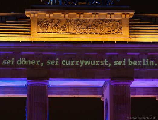 Spruch des Tages :-)