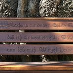 ~~~ Spruch des Tages ~~~