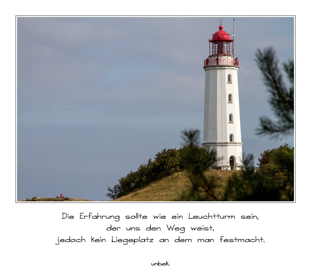 Spruch zum Mittwoch 03/15