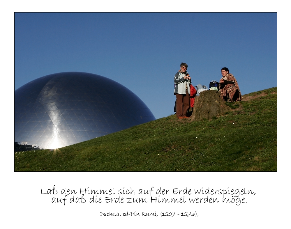 Spruch zum Mittwoch (KW 16/08)