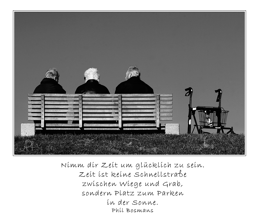 Spruch zum Mittwoch (KW12/12) Foto & Bild | kunstfotografie & kultur ...