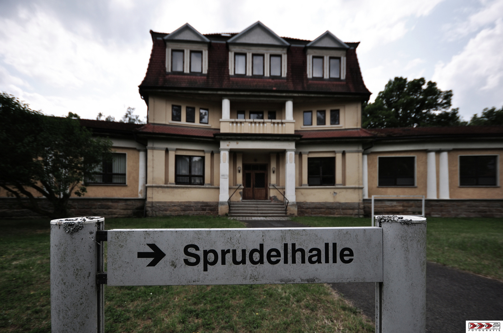 Sprudelhalle