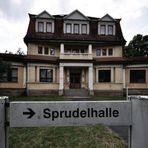 Sprudelhalle