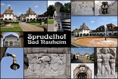 Sprudelhof - Bad Nauheim