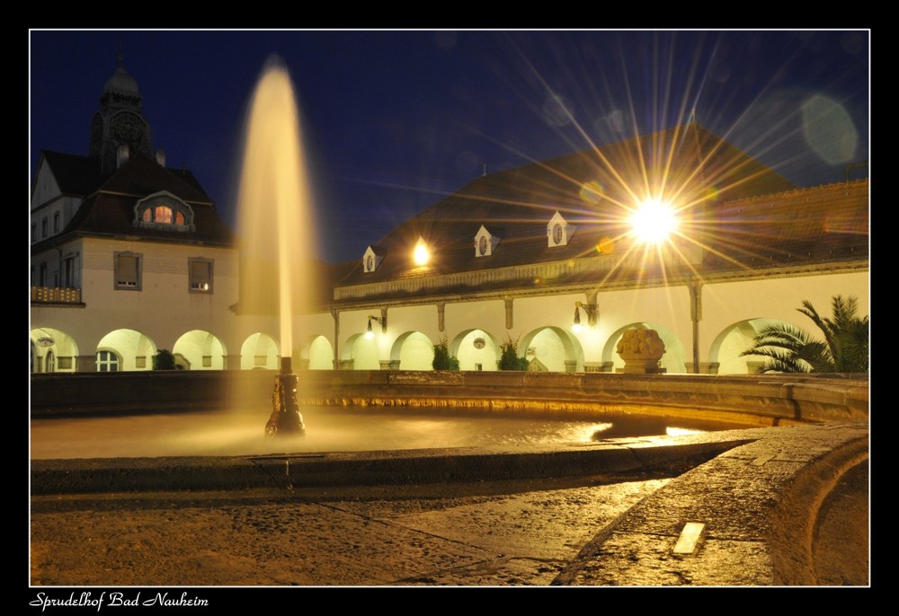 Sprudelhof Bad Nauheim