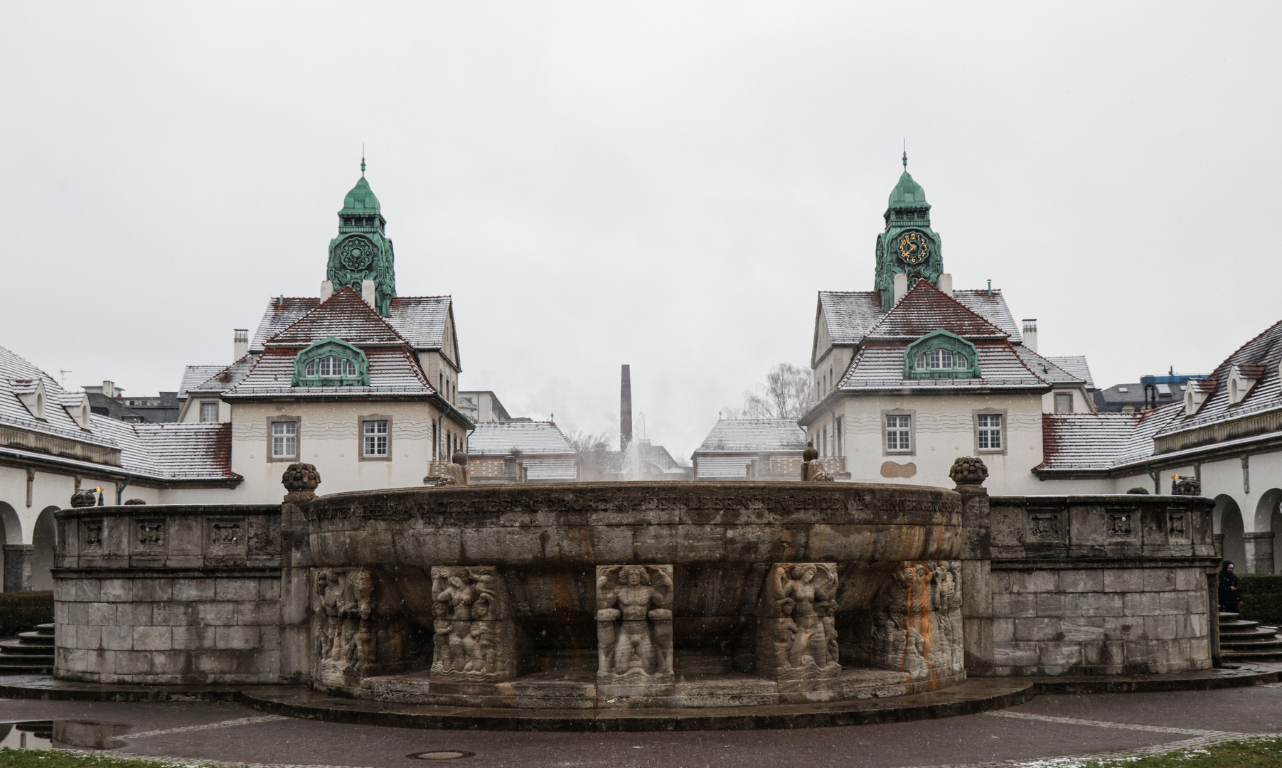 Sprudelhof Bad Nauheim